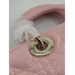 2025年6月5日入荷新作150  Dior 26CM-Lady Dior    お安い/人気/革/バッグ/SY工場