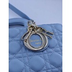 2025年6月5日入荷新作150  Dior 26CM-Lady Dior    お安い/人気/革/バッグ/SY工場