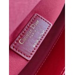 2025年6月5日入荷新作150  Dior 26CM-Lady Dior    お安い/人気/革/バッグ/SY工場