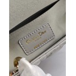 2025年6月5日入荷新作150  Dior 26CM-Lady Dior    お安い/人気/革/バッグ/SY工場