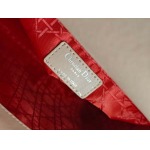 2025年6月5日入荷新作24CMx20CMx9.5CM  Lady Diorお安い/人気/革/バッグ/SY工場