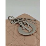 2025年6月5日入荷新作24CMx20CMx9.5CM  Lady Diorお安い/人気/革/バッグ/SY工場