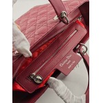 2025年6月5日入荷新作32CMx24CMx12CM  Lady Diorお安い/人気/革/バッグ/SY工場