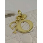 2025年6月5日入荷新作32CMx24CMx12CM  Lady Diorお安い/人気/革/バッグ/SY工場