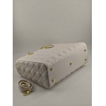 2025年6月5日入荷新作32CMx24CMx12CM  Lady Diorお安い/人気/革/バッグ/SY工場