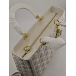 2025年6月5日入荷新作32CMx24CMx12CM  Lady Diorお安い/人気/革/バッグ/SY工場