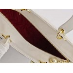 2025年6月5日入荷新作32CMx24CMx12CM  Lady Diorお安い/人気/革/バッグ/SY工場