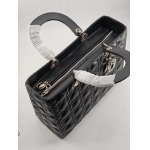 2025年6月5日入荷新作32CMx24CMx12CM  Lady Diorお安い/人気/革/バッグ/SY工場