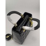 2025年6月5日入荷新作24CMx20CMx9.5CM  Lady Diorお安い/人気/革/バッグ/SY工場