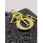 2025年6月5日入荷新作24CMx20CMx9.5CM  Lady Diorお安い/人気/革/バッグ/SY工場