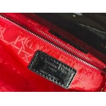 2025年6月5日入荷新作24CMx20CMx9.5CM  Lady Diorお安い/人気/革/バッグ/SY工場