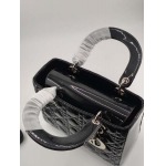 2025年6月5日入荷新作24CMx20CMx9.5CM  Lady Diorお安い/人気/革/バッグ/SY工場