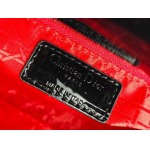 2025年6月5日入荷新作20CMx16.5CMx8CM  Lady Dior    お安い/人気/革/バッグ/SY工場