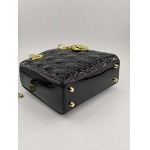 2025年6月5日入荷新作20CMx16.5CMx8CM  Lady Dior    お安い/人気/革/バッグ/SY工場