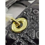 2025年6月5日入荷新作20CMx16.5CMx8CM  Lady Dior    お安い/人気/革/バッグ/SY工場