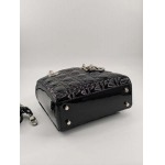 2025年6月5日入荷新作20CMx16.5CMx8CM  Lady Dior    お安い/人気/革/バッグ/SY工場