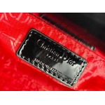 2025年6月5日入荷新作20CMx16.5CMx8CM  Lady Dior    お安い/人気/革/バッグ/SY工場
