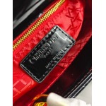 2025年6月5日入荷新作17CMx15CMx7CM  Lady Dior お安い/人気/革/バッグ/SY工場