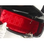 2025年6月5日入荷新作17CMx15CMx7CM  Lady Dior お安い/人気/革/バッグ/SY工場