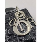 2025年6月5日入荷新作17CMx15CMx7CM  Lady Dior お安い/人気/革/バッグ/SY工場