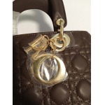 2025年6月5日入荷新作 Dior Lady Dior SIZE:24    お安い/人気/革/バッグ/SY工場