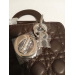2025年6月5日入荷新作 Dior Lady Dior SIZE:24    お安い/人気/革/バッグ/SY工場