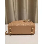 2025年6月5日入荷新作Dior Lady Dior SIZE:17    お安い/人気/革/バッグ/SY工場