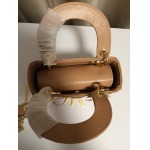 2025年6月5日入荷新作Dior Lady Dior SIZE:17    お安い/人気/革/バッグ/SY工場