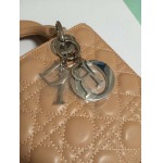 2025年6月5日入荷新作Dior Lady Dior SIZE:20    お安い/人気/革/バッグ/SY工場