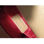 2025年6月5日入荷新作Dior Lady Dior SIZE:20    お安い/人気/革/バッグ/SY工場