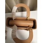 2025年6月5日入荷新作Dior Lady Dior SIZE:24    お安い/人気/革/バッグ/SY工場