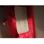 2025年6月5日入荷新作Dior Lady Dior SIZE:17    お安い/人気/革/バッグ/SY工場