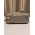 2025年6月5日入荷新作Dior Lady Dior SIZE:17    お安い/人気/革/バッグ/SY工場
