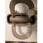 2025年6月5日入荷新作Dior Lady Dior SIZE:17    お安い/人気/革/バッグ/SY工場