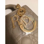 2025年6月5日入荷新作Dior Lady Dior SIZE:17    お安い/人気/革/バッグ/SY工場