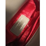 2025年6月5日入荷新作Dior Lady Dior SIZE:20    お安い/人気/革/バッグ/SY工場