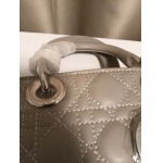 2025年6月5日入荷新作Dior Lady Dior SIZE:20    お安い/人気/革/バッグ/SY工場