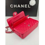 2025年6月5日入荷新作Chanel  A01112 SIZE:：25.5*15.5*6.5  お安い/人気/革/バッグ/SY工場