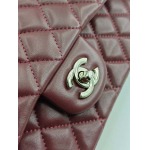 2025年6月5日入荷新作Chanel  A01112 SIZE:：25.5*15.5*6.5  お安い/人気/革/バッグ/SY工場