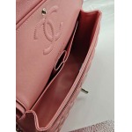 2025年6月5日入荷新作Chanel  A01112 SIZE:：25.5*15.5*6.5  お安い/人気/革/バッグ/SY工場