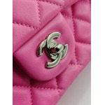 2025年6月5日入荷新作Chanel  A01112 SIZE:：25.5*15.5*6.5  お安い/人気/革/バッグ/SY工場