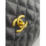 2025年6月5日入荷新作Chanel  SIZE:：25.5*15*8  お安い/人気/革/バッグ/SY工場