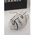 2025年6月5日入荷新作Chanel SIZE::11.5*18.5*11cm   お安い/人気/革/バッグ/SY工場