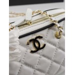 2025年6月5日入荷新作Chanel SIZE::11.5*18.5*11cm   お安い/人気/革/バッグ/SY工場