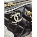 2025年6月5日入荷新作Chanel SIZE::11.5*18.5*11cm  お安い/人気/革/バッグ/SY工場