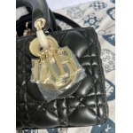 2025年6月5日入荷新作Dior -26CM-Lady Dior  高品質  お安い/人気/革/バッグ/SY工場