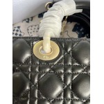 2025年6月5日入荷新作Dior -26CM-Lady Dior  高品質  お安い/人気/革/バッグ/SY工場