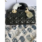 2025年6月5日入荷新作Dior -26CM-Lady Dior  高品質  お安い/人気/革/バッグ/SY工場