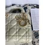 2025年6月5日入荷新作Lady Dior 17CMx15CMx7CM 高品質原版復刻  お安い/人気/革/バッグ/SY工場