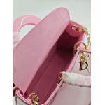 2025年6月5日入荷新作Dior 26CM-Lady Dior    お安い/人気/革/バッグ/SY工場